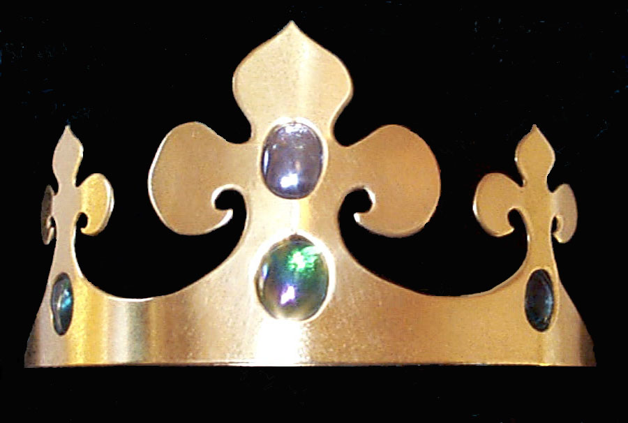 medieval crown